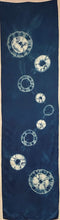 Load image into Gallery viewer, Indigo Silk Scarf 14
