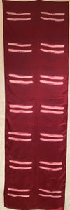 Scarlet Silk Scarf 15