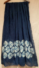 Load image into Gallery viewer, Indigo Shawl 1
