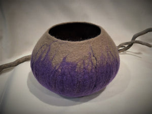 Purple Vessel