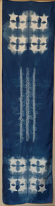 Indigo Silk Scarf 6